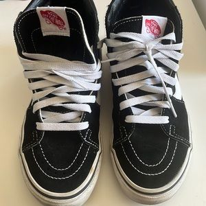 COPY - High top vans